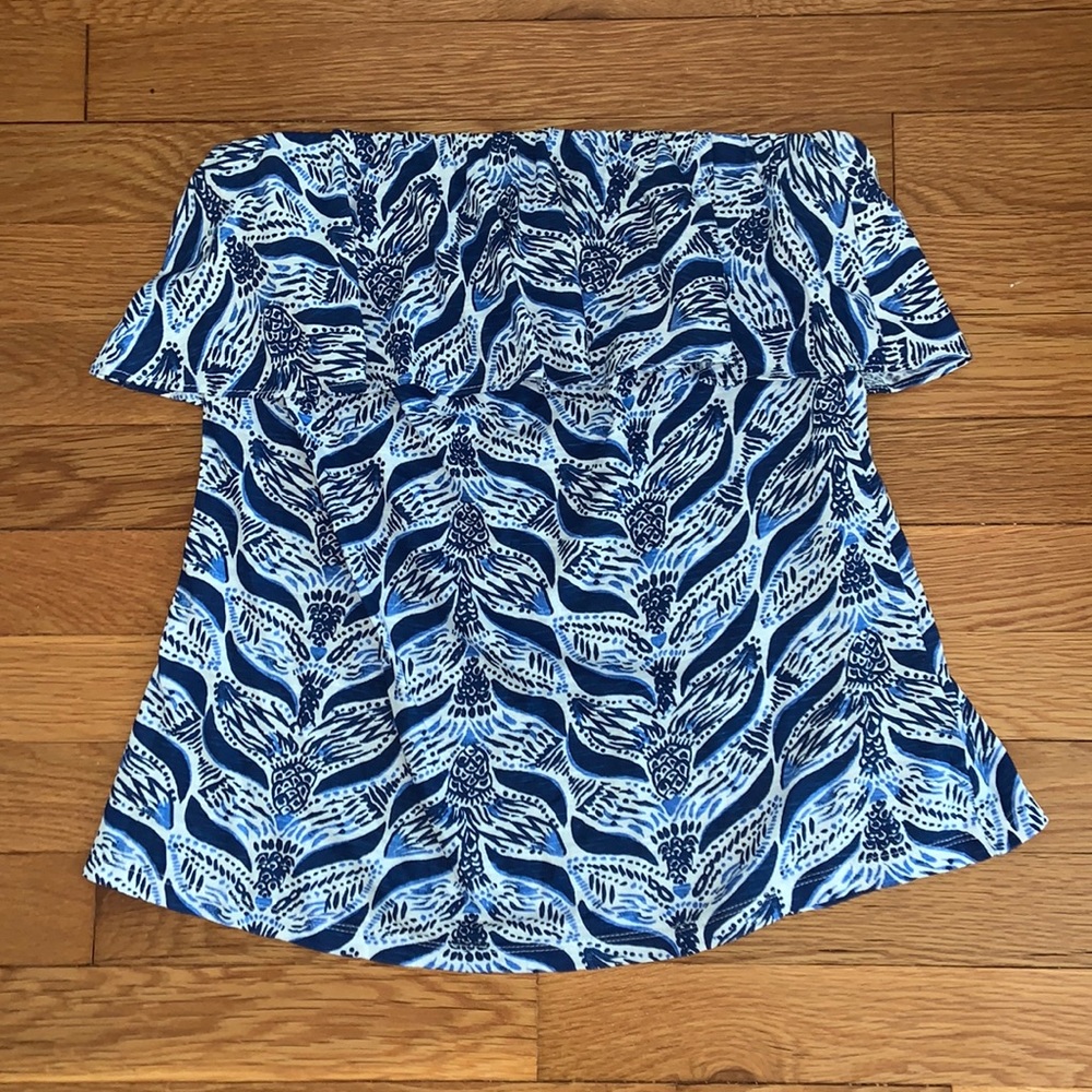 Lilly top